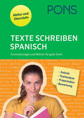 PONS Texte schreiben – Spanisch