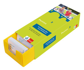 Pontes 2 – Vokabel-Lernbox zum Schulbuch