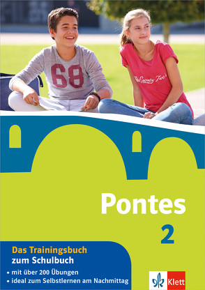 Pontes 2 – Das Trainingsbuch zum Schulbuch