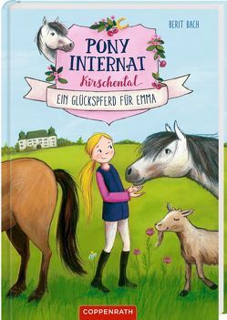 Pony-Internat Kirschental (Bd. 1) von Bach,  Berit, Vogel,  Heike