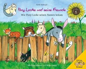 Pony Locke und seine Freunde von Georgi,  Heike, Sobtzyk,  Gerd