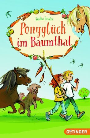 Ponyglück im Baumthal von Fahrnländer,  Beate, Geisler,  Saskia