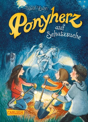 Ponyherz 15: Ponyherz auf Schatzsuche von Harvey,  Franziska, Luhn,  Usch