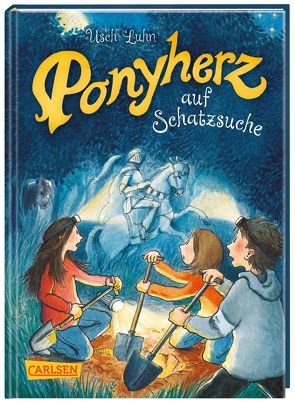 Ponyherz 15: Ponyherz auf Schatzsuche von Harvey,  Franziska, Luhn,  Usch