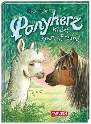 Ponyherz 16: Ponyherz findet einen Freund von Harvey,  Franziska, Luhn,  Usch