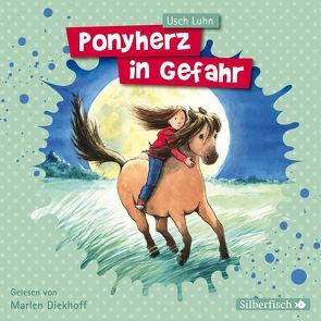 Ponyherz 2: Ponyherz in Gefahr von Diekhoff,  Marlen, Luhn,  Usch