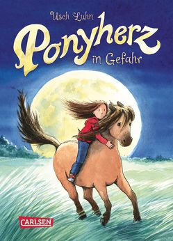 Ponyherz 2: Ponyherz in Gefahr von Harvey,  Franziska, Luhn,  Usch