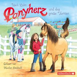 Ponyherz 3: Ponyherz und das große Turnier von Diekhoff,  Marlen, Luhn,  Usch