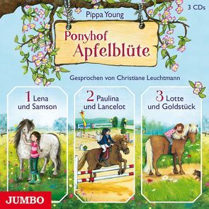 Ponyhof Apfelblüte von Leuchtmann,  Christiane, Young,  Pippa