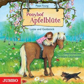 Ponyhof Apfelblüte [3] von Leuchtmann,  Christiane, Young,  Pippa