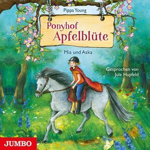 Ponyhof Apfelblüte [5] von Hupfeld,  Jule, Young,  Pippa