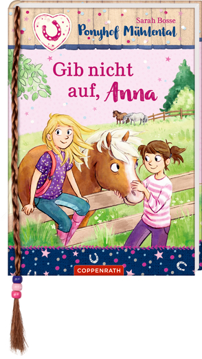 Ponyhof Mühlental (Bd. 3) von Bosse,  Sarah, Ionescu,  Cathy