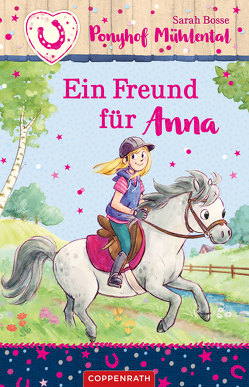 Ponyhof Mühlental (Bd. 4) von Bosse,  Sarah, Ionescu,  Cathy