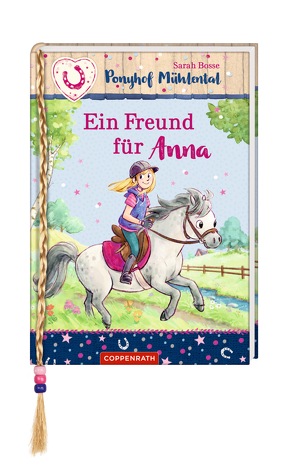 Ponyhof Mühlental (Bd. 4) von Bosse,  Sarah, Ionescu,  Cathy