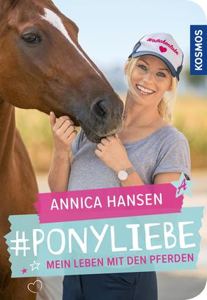 Ponyliebe von Hansen,  Annica