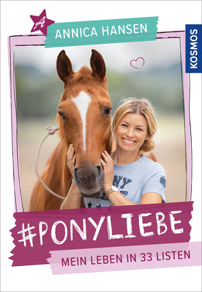 #Ponyliebe von Hansen,  Annica, Misselwitz,  Franziska