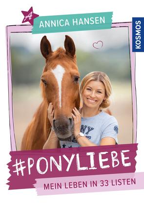 #Ponyliebe von Hansen,  Annica