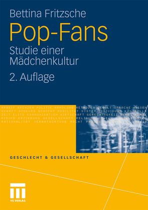 Pop-Fans von Fritzsche,  Bettina