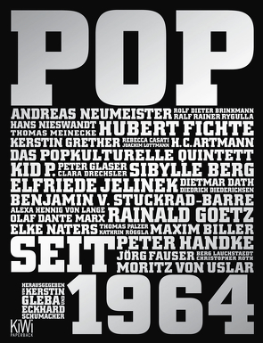 POP von Gleba,  Kerstin, Schumacher,  Eckhard