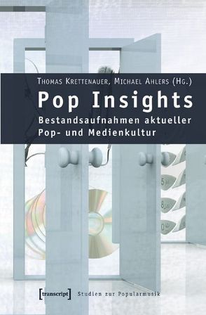 Pop Insights von Ahlers,  Michael, Krettenauer,  Thomas