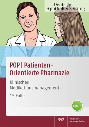 POP PatientenOrientierte Pharmazie von Derendorf,  Hartmut