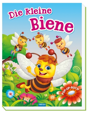 Pop-up-Buch „Die kleine Biene“