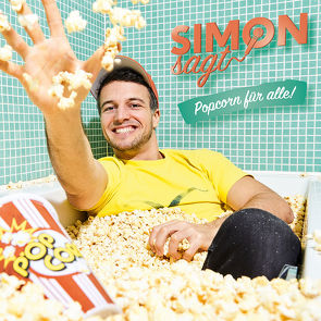 Popcorn für alle! von Bergholz,  Simon, Simon sagt, Varain,  Jo