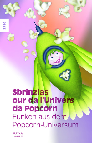 Funken aus dem Popcorn Universum von Büchel,  Lea, Mayer,  Bianca