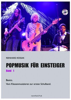 Popmusik für Einsteiger / Popmusik für Einsteiger, Band 1 von Kossak,  Reinhard