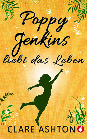 Poppy Jenkins liebt das Leben von Ashton,  Clare