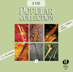 Popular Collection 1 von Himmer,  Arturo