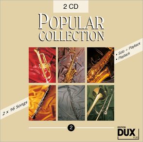 Popular Collection 2 von Himmer,  Arturo