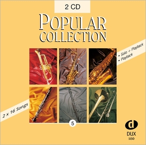 Popular Collection 5 von Himmer,  Arturo