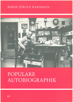 Populare Autobiographik von Warneken,  Bernd J