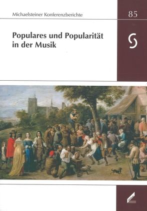 Populares und Popularität in der Musik von Omonsky,  Ute, Philipsen,  Christian