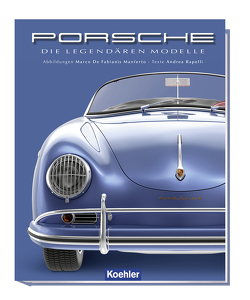 Porsche von Rapelli,  Andrea