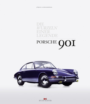 Porsche 901 von Lewandowski,  Jürgen