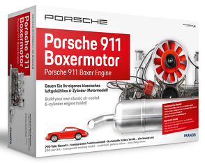 Porsche 911 Boxermotor