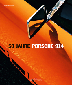 50 Jahre Porsche 914 von Lewandowski,  Jürgen