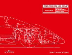 Porsche 917 von Näher,  Walter