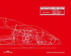 Porsche 917 (engl.) von Näher,  Walter