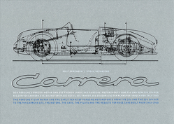 Porsche Carrera von Heinrichs,  Steve, Sprenger,  Rolf