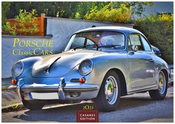 Porsche Classic Cars 2023 L 35x50cm