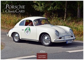 Porsche Classic Cars 2024 L 35x50cm