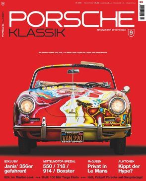 PORSCHE KLASSIK Ausgabe 9