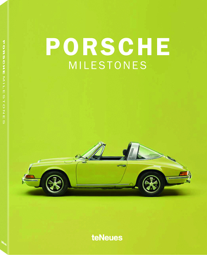 Porsche Milestones