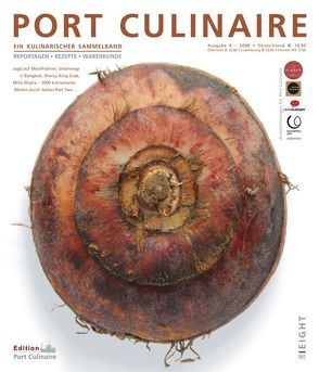 Port Culinaire Eight – Band No. 8 von Faber,  Clements, Kornmayer,  Evert, Kreiling,  Michael, Krolik,  Andreas, Macyszyn,  Thomas, Paradiso,  Vincenzo, Proyart,  Pascal, Rothacker,  Götz, Ruhl,  Thomas, Zerlett,  Helmut