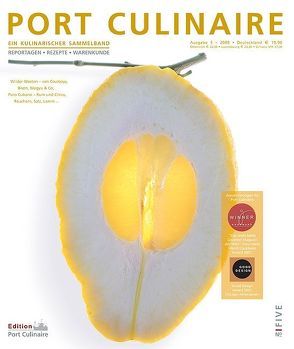 Port Culinaire Five – Band No. 5 von Antoniewicz,  Heiko, Bos,  Ralf, Feix,  Denis, Karrer,  Helgo, Kornmayer,  Evert, Retzlaf,  Hartwig, Ruhl,  Thomas, Vries,  Antje de, Zerlet,  Helmut