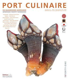 PORT CULINAIRE FORTY-ONE von Antoniewicz,  Heiko, Bos,  Ralf, Dollase,  Jürgen, Dorfer,  Thomas, Frank,  Sebastian, Kofoed,  Rasmus, Kornmayer,  Evert, Neuner,  Hans, Ruhl,  Thomas, Wojtko,  Nikolai