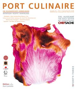 PORT CULINAIRE FORTY-THREE von Bang,  Esben Holmboe, Bos,  Ralf, Dollase,  Jürgen, Dr. Reusche,  Johannes, Fehrenbacher,  Daniel, Kornmayer,  Evert, Poletto,  Cornelia, Ruhl,  Thomas